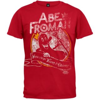 Ferris Buellers Day Off Abe FROMAN T