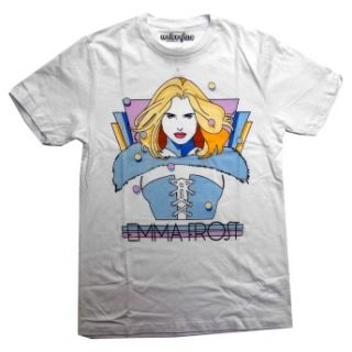 Emma Frost x Men White Queen Marvel Comics Mighty Fine Adult T Shirt