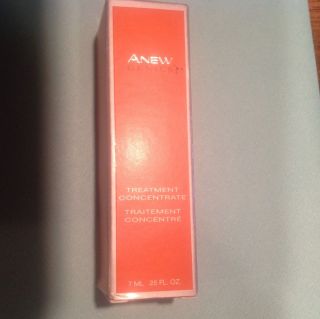New Avon Anew Genics Genetic Treatment Concentrate Worldwide SHIP