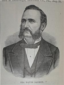 1880 John Wesley George Whitefield Methodist Evangelist Missionary
