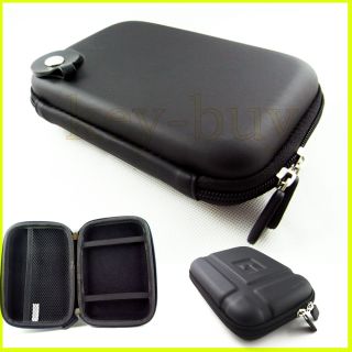 2inch Zipper Bag For 5 5 2 Garmin Nuvi 1490T 5000 Tomtom GPS  MP4