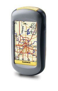 Garmin Oregon 200 GPS Receiver W/ 3 inch Screen, Waterproof, Worldwide