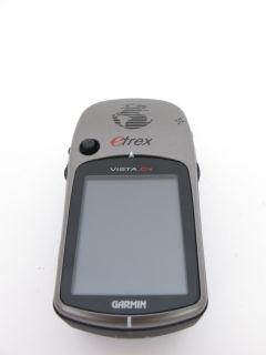 Garmin eTrex Vista CX Handheld GPS Receiver