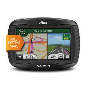 Garmin Zumo 350LM Motorcycle GPS Receiver 753759989569