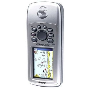 GARMIN GPSMAP 76Cx Handheld GPS Hiking Navigator, Geocaching, NEW