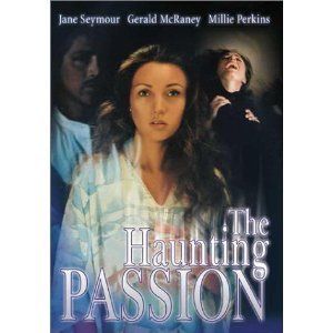 Haunting Passion RARE DVD Jane Seymour Millie Perkins 679398205023