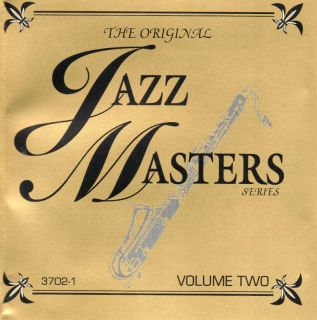 The Original Jazz Masters Series Vol 2