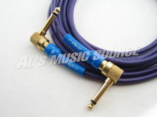 George Ls Master Series Purple Blue Cable 15 R R Brass