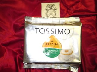 Tassimo T Discs Cappuccino Latte Mocha Espresso You Pick