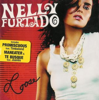 for a new factory sealed cd nelly furtado loose shipping cost use