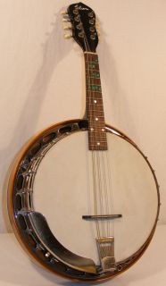 1930s Vintage Gibson Banjo Mandolin MB 00