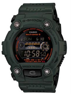 Shock Olive Green G Force Watch GR7900KG 3CR
