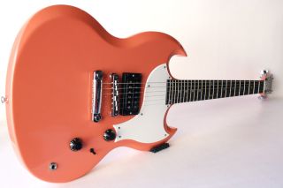 Gibson SG x RARE Coral Pink Mint 1998 SGX HSC