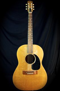 Vintage 1968 Gibson B 15 B15 Acoustic Guitar GRLC935
