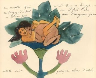 Paul Gauguin Impressionist paintings art Tahiti 300+ images Year