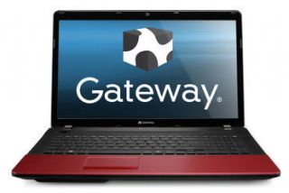 Gateway Core i5 4GB 500GB DVDRW WiFi 17 3 LED Laptop Windows 7 w 8 Pro