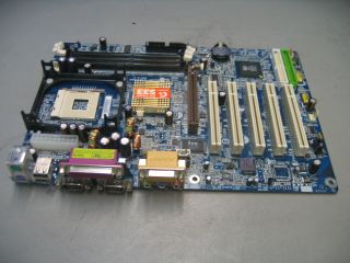 Gigabyte GA 8SR533P Intel Socket 478 ATX Motherboard