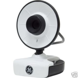 GE 98078 Easycam Color PC Webcam Brand New