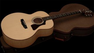 New Guild ® Gad JF30 JF 30 Acoustic Guitar in Blonde