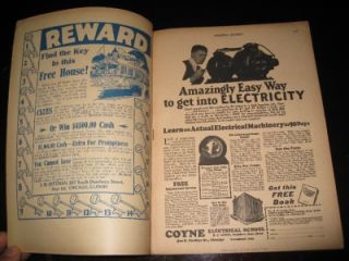 Amazing Stories Vol 3 7 October 1928 Classic Robot Cover Higher Grade
