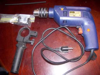  1 2" Electric Impact Drill Reversible