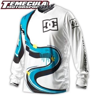  nate adams riding in the exclusive signature dc troy lee designs gear