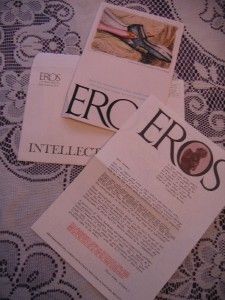  Newspaper Eros Art Magazine Pamphlet Ginsburg Obscenity Prison