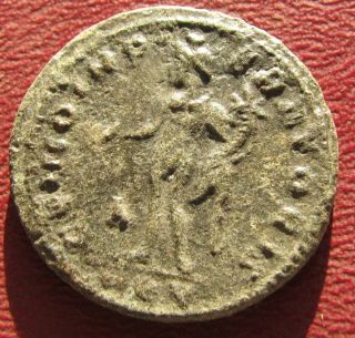  Large Authentic Ancient Roman Coin Galerius Maximianus 9978