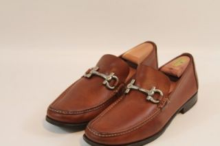 Salvatore Ferragamo Giordano Loafers Size 10 D MSRP$495 Current