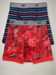 Gap Kids Boys Brief Boxer Underwear Small Medium XL