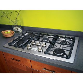 Kenmore Pro 36 Gas Drop in Cooktop 31013 New in Box