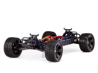  Racing Shredder XT 1 6 Scale Brushless Electric RC Truck RTR