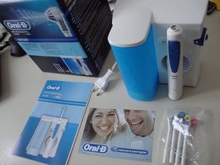  Oxyjet MD20 Professional Care Oral Irrigator Oxyjet MD 20