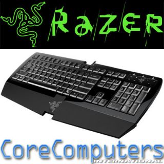 Razer Arctosa Gaming Keyboard Macro USB FPS Gamer Black
