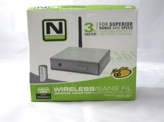  MCB04704N Wireless Gaming Network Adapter for PS3 or Xbox360
