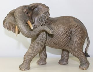 Gentle Giant Collection MOTHER & BABY ELEPHANT Maruri USA Porcelain GG