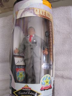 Limited Edition Young George Burns Doll
