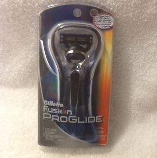 Gillette Proglide Fusion Razor Brand New 100% Authentic with 2