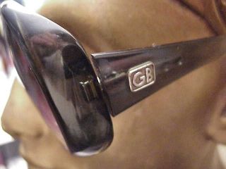 RARE Ladies Geoffrey Beene Germany Vintage Sunglasses
