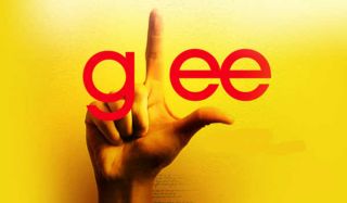 Glee Gleek TV Show 20th Century Fox Retro Vintage Purple Tee T Shirt