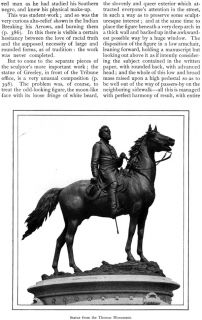  Ward American Sculptor George Washington Beecher Monument 1902