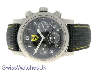 Girard Perregaux Ferrari Mens Watch Shipped from London UK Contact US
