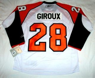 CLAUDE GIROUX size XXL Philadelphia Flyers Reebok Premier Hockey