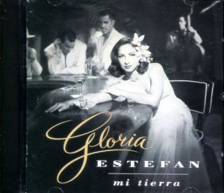 Gloria Estefan MI Tierra Korea CD SEALED