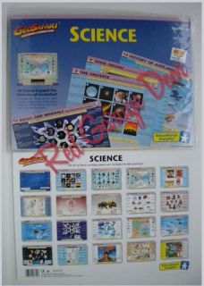 GeoSafari Cards Science Geopack EI 8715 Homeschool Teacher Education