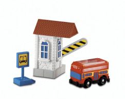 GeoTrax Highview Tours Push Vehicle Discontinued