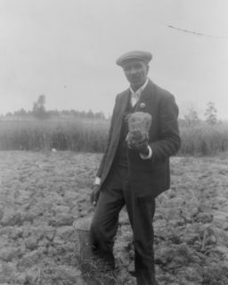 1906 Photo George Washington Carver Full Length P