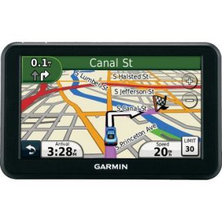 Garmin Nüvi 50LM 5 Automotive GPS Receiver