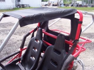 Go Kart Cart Yerf Dog Spiderbox Canopy GY6 Accessory