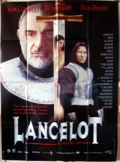 First Knight 47x63 French 1995 Richard Gere